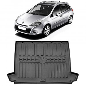 Renault Clio III Combi, Cu Podea Inalta (2005-2012) Tavita Portbagaj Umbrella Modern Line accesorii pentru autoturismul tau - masina v148709