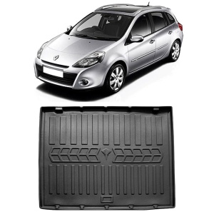 Renault Clio III Combi, Cu Podea Joasa (2005-2012) Tavita Portbagaj Umbrella Modern Line dedicata pentru Renault Clio III Transport Gratuit accesorii pentru autoturismul tau - masina v25798