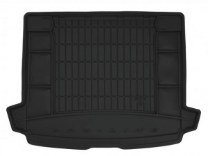 Renault Clio IV Combi din 03.2013 - Prezent, Tavita Pentru Portbagaj Lux Premium Dedicata, Portbagaj Superior *2 accesorii pentru autoturismul tau - masina v196836