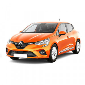 Renault Clio V, Hatchback, Din 09.2019 - Prezent , Set Covorase Auto Tip Tavita Premium 3D, din cauciuc accesorii pentru autoturismul tau - masina v173698