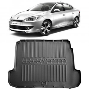 Renault Fluence Sedan (2009-2015) Tavita Portbagaj Umbrella Modern Line accesorii pentru autoturismul tau - masina v148697