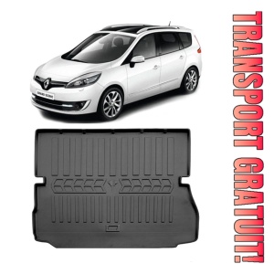Renault Grand Scenic 5 Locuri (2009-2016) Tavita Portbagaj Umbrella Modern Line dedicata pentru Renault Grand Scenic Transport Gratuit