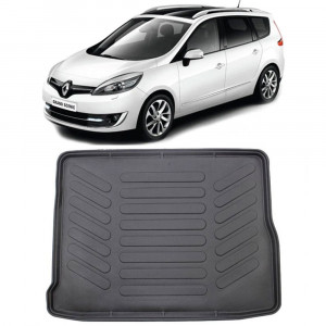 Renault Grand Scenic III (5 Locuri) 2009 -2016 Tavita Portbagaj Umbrella Urban Line accesorii pentru autoturismul tau - masina v149049