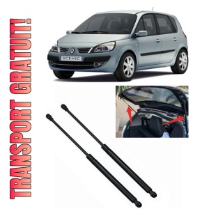 Renault Grand Scenic III Set 2 amortizoare pentru portbagaj / haion Krosno compatibil cu Renault Grand Scenic III Combi fabricat intre 2009