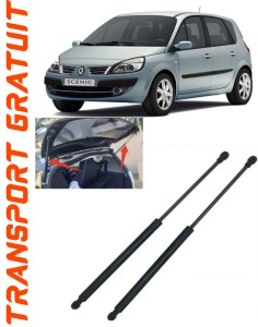 Renault Grand Scenic III Set 2 amortizoare pentru portbagaj / haion Krosno compatibil cu Renault Grand Scenic III Combi fabricat intre 2009 accesorii pentru autoturismul tau - masina v91144