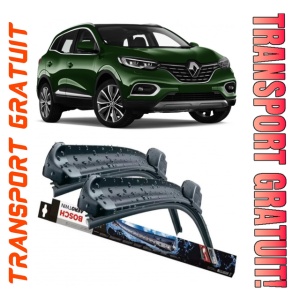 Renault Kadjar Set 2 stergatoare parbriz Bosch Bosch Aerotwin 65 cm/40 cm compatibile cu Renault Kadjar (Ha_, Hl_) din 2015 (65 cm / 40 cm)