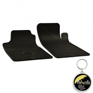 Renault Kangoo (1997-2007) Set 2 covorase auto cauciuc Urban Line accesorii pentru autoturismul tau - masina v238486