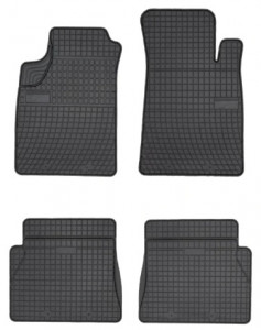 Renault Kangoo I, Van, Din 1998 - 2007, 5 Locuri , Set Covorase Auto Premium accesorii pentru autoturismul tau - masina v155591