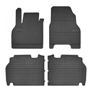 Renault Kangoo II Din 2008 - Prezent, Van, 5 Locuri , Set Covorase Auto Premium accesorii pentru autoturismul tau - masina v150485
