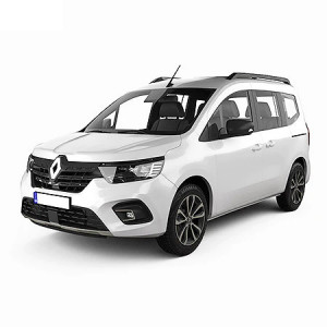 Renault Kangoo III Van Din 06.2021 - Prezent, Van , Set Covorase Auto Tip Tavita Premium 3D, din cauciuc accesorii pentru autoturismul tau - masina v164478