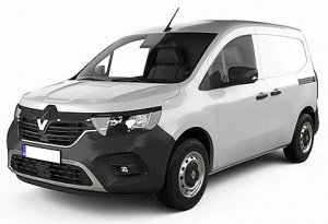 Renault Kangoo III Van fabricat din 06.2021 - Prezent, Van, set covorase auto dedicate, din cauciuc 100% Premium accesorii pentru autoturismul tau - masina v152261