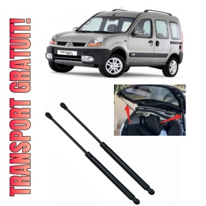Renault Kangoo Set 2 amortizoare pentru portbagaj / haion Krosno compatibil cu Renault Kangoo Van fabricat intre 1997-2004