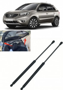 Renault Koleos I Set 2 amortizoare pentru portbagaj / haion Krosno compatibil cu Renault Koleos I SUV fabricat intre 2008 accesorii pentru autoturismul tau - masina v91361