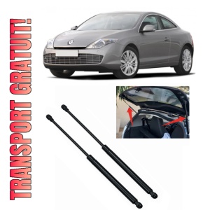 Renault Laguna Coupe Set 2 amortizoare pentru portbagaj / haion Krosno compatibil cu Renault Laguna Coupe Hatchback fabricat intre 2008-2015