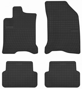 Renault Laguna II, Combi, Din 01.2001 - 06.2007 , Set Covorase Auto Premium accesorii pentru autoturismul tau - masina v157975