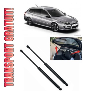 RENAULT LAGUNA III Grandtour (KT0/1) - Set 2 amortizoare pentru portbagaj / haion compatibil cu RENAULT LAGUNA III Grandtour (KT0/1) fabricat 2007 – 2015