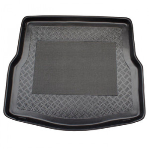 Renault Laguna III Hatchback din 07.2007 - 12.2015, Tavita Pentru Portbagaj Lux Premium Dedicata, Fara Sistem Audio Bose *2 accesorii pentru autoturismul tau - masina v192375