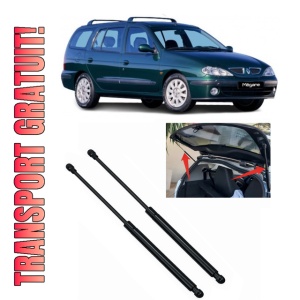 Renault Megane I Set 2 amortizoare pentru portbagaj Krosno compatibil cu Renault Megane I Combi fabricat intre 1999-2003