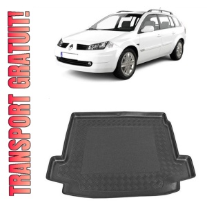 Renault Megane II Combi din 08.2003 - 05.2009 *1, Tavita Pentru Portbagaj Lux Premium Dedicata,