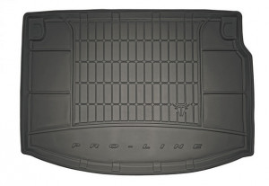 Renault Megane III Hatchback din 11.2008 - 12.2015 *1, Tavita Pentru Portbagaj Lux Premium Dedicata, accesorii pentru autoturismul tau - masina v200261