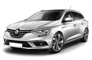Renault Megane IV, Combi, fabricat din 09.2016 - Prezent, set covorase auto dedicate, din cauciuc 100% Premium accesorii pentru autoturismul tau - masina v155233