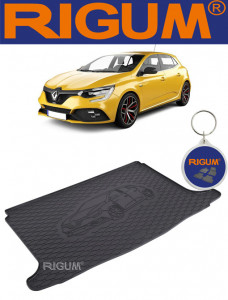 Renault Megane IV Hatchback din 01.2016 - Prezent *4, Tavita Pentru Portbagaj Lux Premium Dedicata, accesorii pentru autoturismul tau - masina v184733