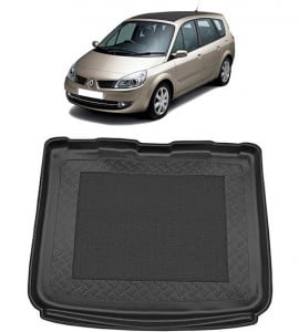 Renault Megane Scenic Van din 1997 - 08.2003 *1, Tavita Pentru Portbagaj Lux Premium Dedicata, accesorii pentru autoturismul tau - masina v196510