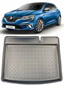 Renault Megane Tavita pentru portbagaj compatibila Renault Megane E-Tech fabricatie 2021 - prezent, caroserie hatchback accesorii pentru autoturismul tau - masina v110293