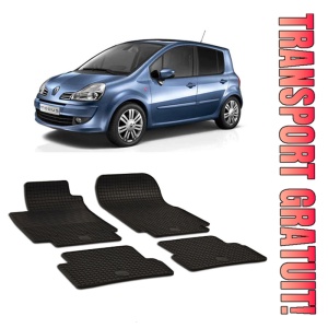 Renault Modus (2014-2019) Set 4 covorase auto cauciuc Urban Line