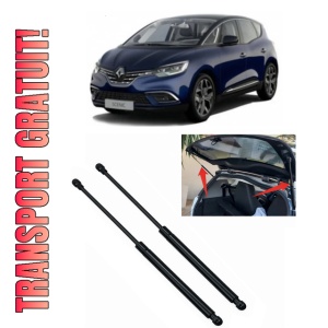 RENAULT SCENIC IV (J9_) - Set 2 amortizoare pentru portbagaj / haion compatibil cu RENAULT SCENIC IV (J9_) fabricat 2016 – 2022
