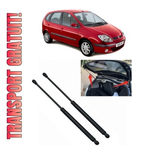 Renault Scenic Set 2 amortizoare pentru portbagaj / haion Krosno compatibil cu Renault Scenic Hatchback fabricat intre 1999-2003
