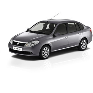 Renault Symbol I Sedan din 2001 - 2006, Tavita Pentru Portbagaj Lux Premium Dedicata, Cu Cavitate In Portbagaj *1 accesorii pentru autoturismul tau - masina v193873