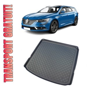 Renault Talisman Combi din 05.2016 - Prezent *1, Tavita Pentru Portbagaj Lux Premium Dedicata,