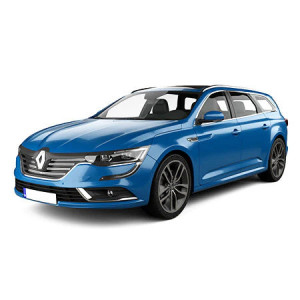 Renault Talisman, Combi, Din 05.2016 - Prezent , Set Covorase Auto Tip Tavita Premium 3D, din cauciuc accesorii pentru autoturismul tau - masina v170199