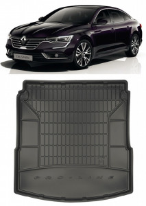 Renault Talisman Sedan din 01.2016 - Prezent *3, Tavita Pentru Portbagaj Lux Premium Dedicata, accesorii pentru autoturismul tau - masina v195814