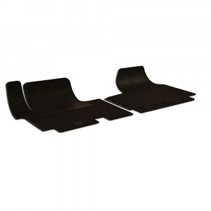 Renault Trafic (2007-2014) Set 2 covorase auto cauciuc Urban Line accesorii pentru autoturismul tau - masina v240550