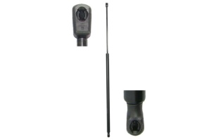 RENAULT TRAFIC II Van (FL) - Set 2 amortizoare pentru portbagaj / haion compatibil cu RENAULT TRAFIC II Van (FL) fabricat 2001 – 2006 accesorii pentru autoturismul tau - masina v28576
