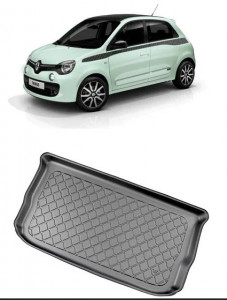 Renault Twingo Electric Hatchback din 11.2020 - Prezent *1, Tavita Pentru Portbagaj Lux Premium Dedicata, accesorii pentru autoturismul tau - masina v203478