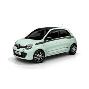 Renault Twingo Electric Hatchback din 11.2020 - Prezent *2, Tavita Pentru Portbagaj Lux Premium Dedicata, accesorii pentru autoturismul tau - masina v196266