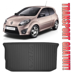 Renault Twingo III din 08.2014 - Prezent Hatchback *1 , Tavita Pentru Portbagaj Lux Premium Dedicata,