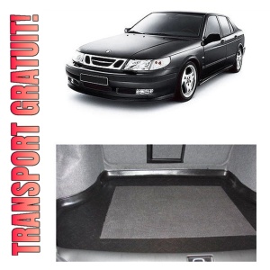 Saab 9-5 Sedan din 1998 - 2009 *1, Tavita Pentru Portbagaj Lux Premium Dedicata,