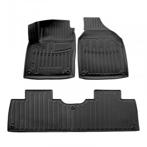 Seat Alhambra I (7M) (1996-2010) Set Covorase Auto Cauciuc Umbrella Modern Line accesorii pentru autoturismul tau - masina v148505