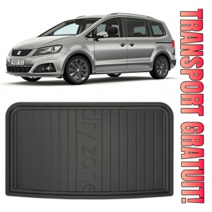 Seat Alhambra II din 09.2010 - Prezent Van *1 , Tavita Pentru Portbagaj Lux Premium Dedicata,