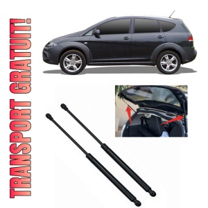 SEAT ALTEA XL (5P5, 5P8) - Set 2 amortizoare pentru portbagaj / haion compatibil cu SEAT ALTEA XL (5P5, 5P8) fabricat 2006 – 2015