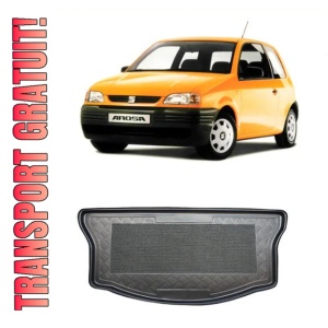 Seat Arosa Hatchback din 1997 - 2004 *1, Tavita Pentru Portbagaj Lux Premium Dedicata,