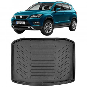 Seat Ateca 2016- Tavita cauciuc pentru protectie portbagaj accesorii pentru autoturismul tau - masina v225418