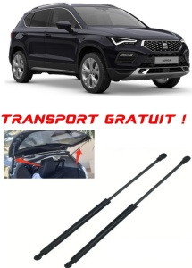 SEAT ATECA (KH7, KHP) - Set 2 amortizoare pentru portbagaj / haion compatibil cu SEAT ATECA (KH7, KHP) fabricat 2016 – 2020 accesorii pentru autoturismul tau - masina v27413