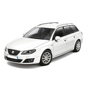 Seat Exeo Combi din 2009 - 2013 *2, Tavita Pentru Portbagaj Lux Premium Dedicata, accesorii pentru autoturismul tau - masina v193389
