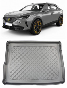 Seat Formentor Suv din 09.2020 - Prezent, Tavita Pentru Portbagaj Lux Premium Dedicata, Portbagaj Superior *2 accesorii pentru autoturismul tau - masina v183925