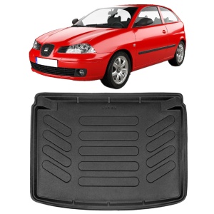 Seat Ibiza III 2002-2008 Tavita cauciuc pentru protectie portbagaj dedicata pentru Seat Ibiza Transport Gratuit accesorii pentru autoturismul tau - masina v23180